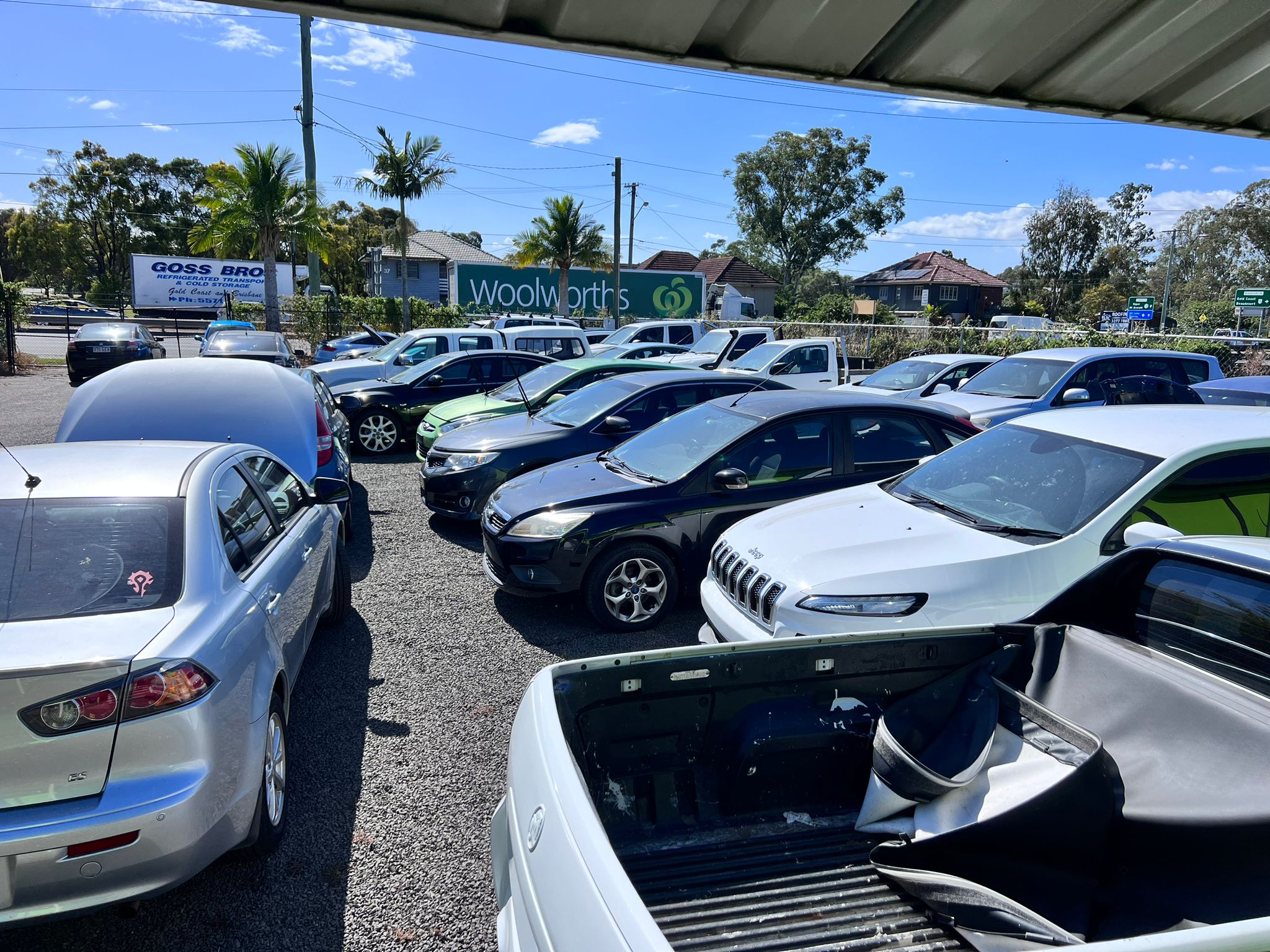 Cash for Junk Car in Brisbane